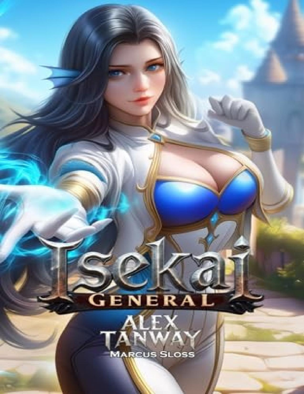 Isekai General 1 A Litrpg Harem Fantasy Alex Tanway Marcus Sloss