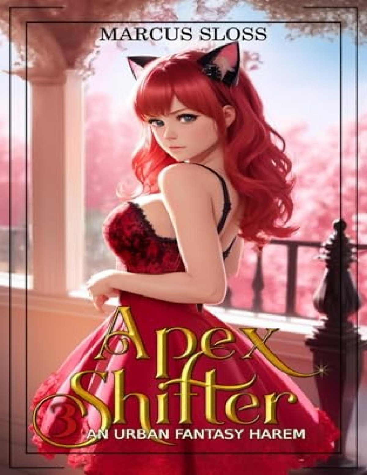 Apex Shifter 3 An Urban Fantasy Harem Marcus Sloss