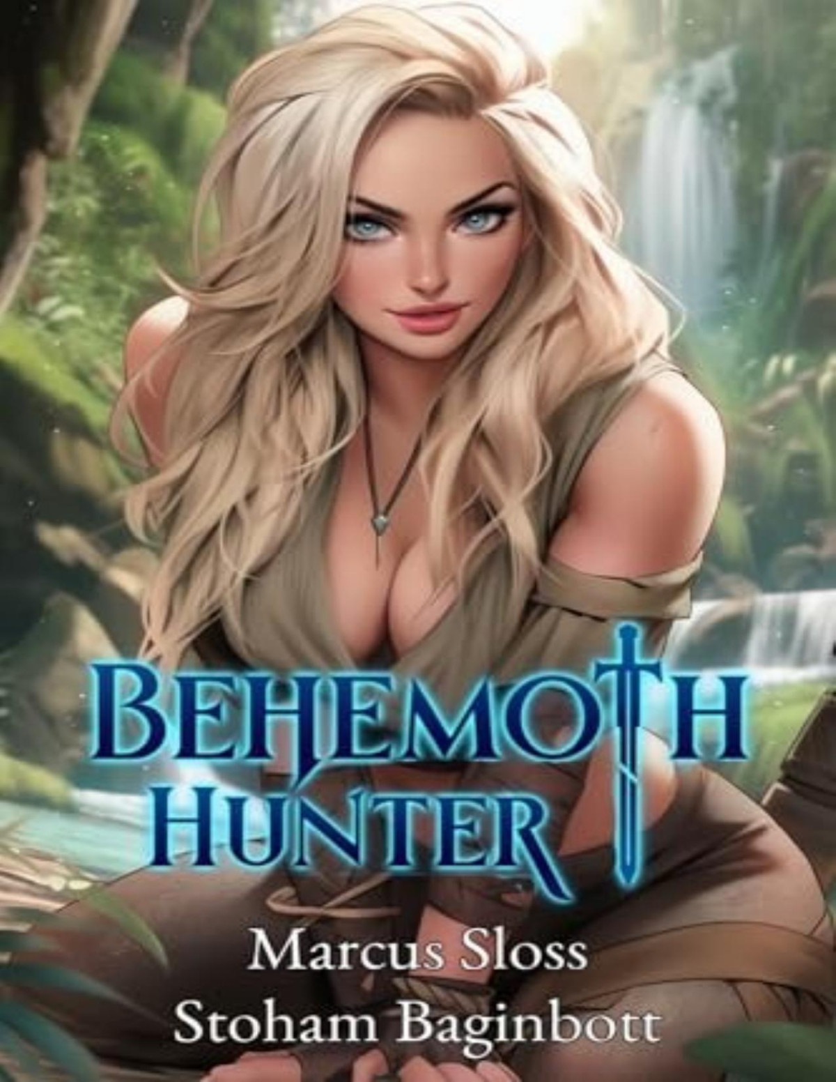 Behemoth Hunter A Litrpg Portal Adventure Marcus Sloss Stoham Baginbott