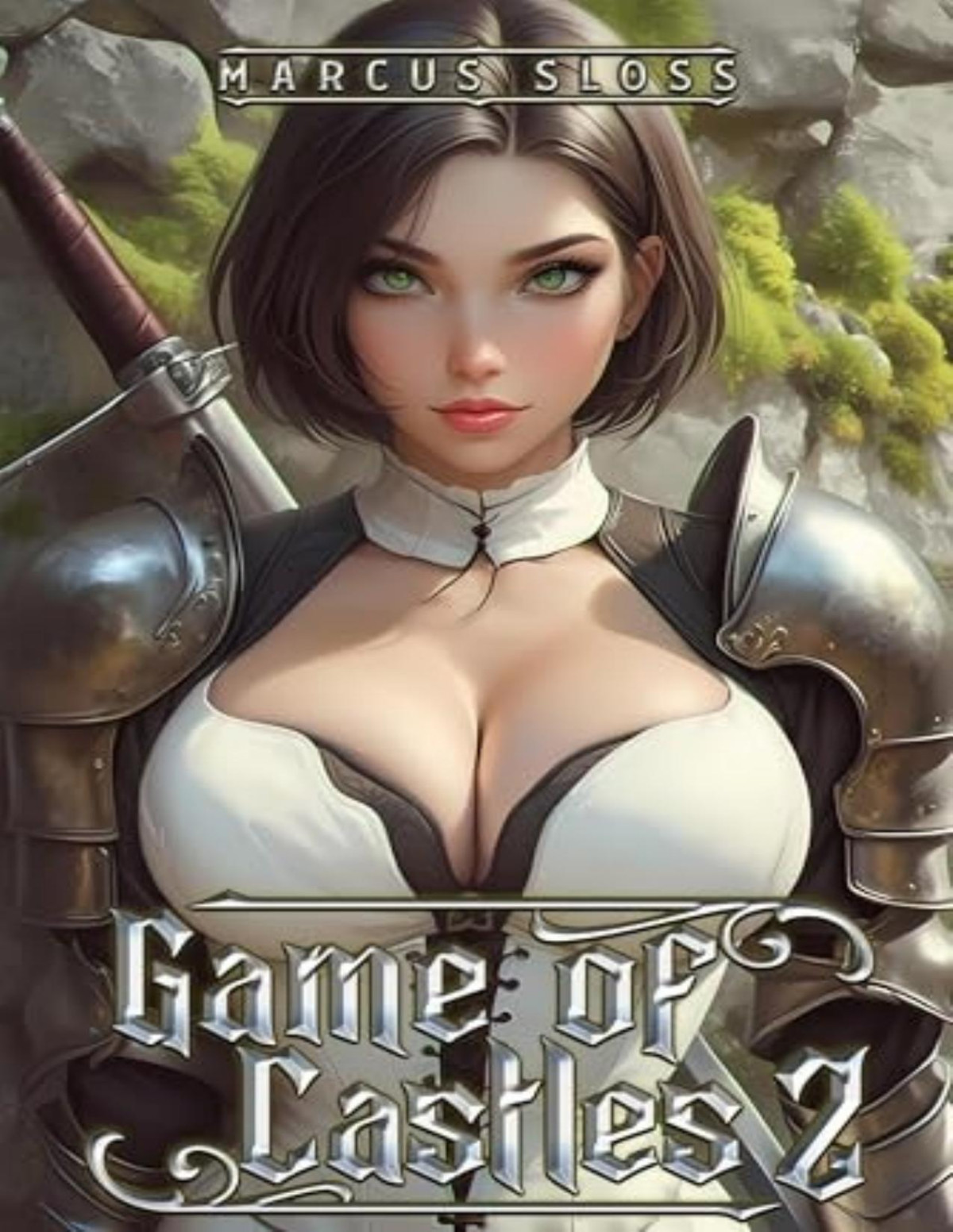Game Of Castles 2 A Litrpg Fantasy Marcus Sloss