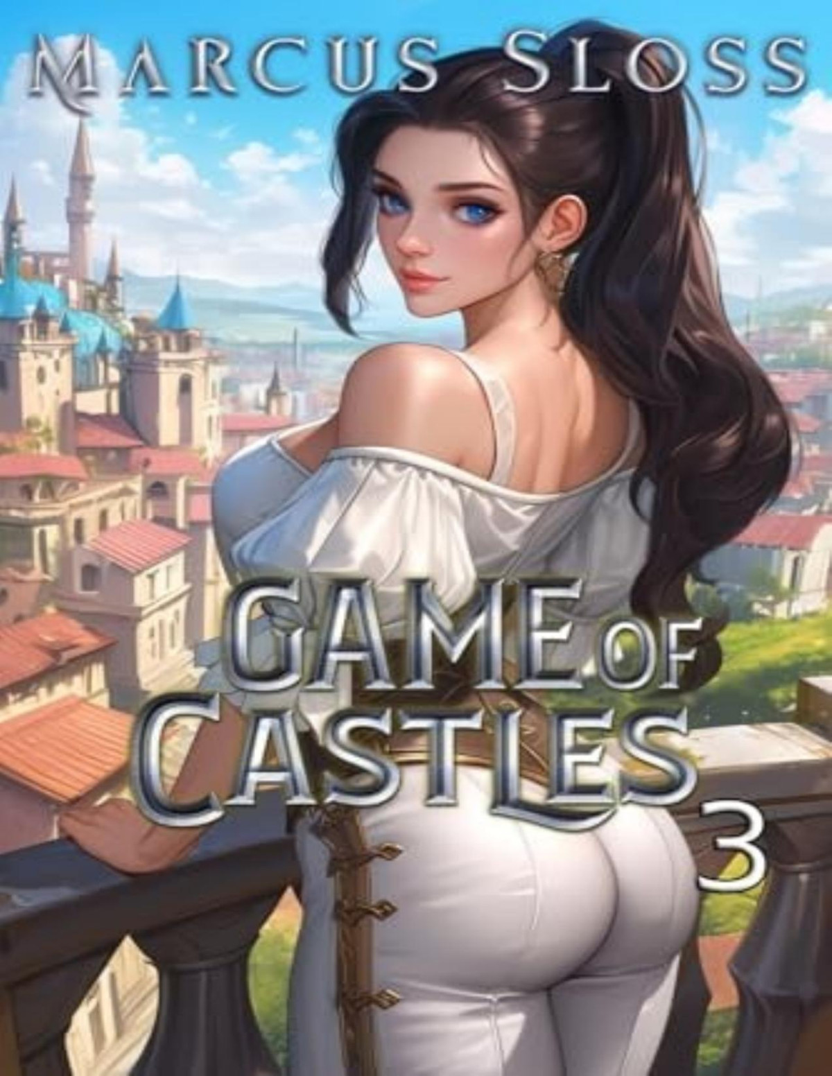 Game Of Castles 3 A Litrpg Fantasy Marcus Sloss