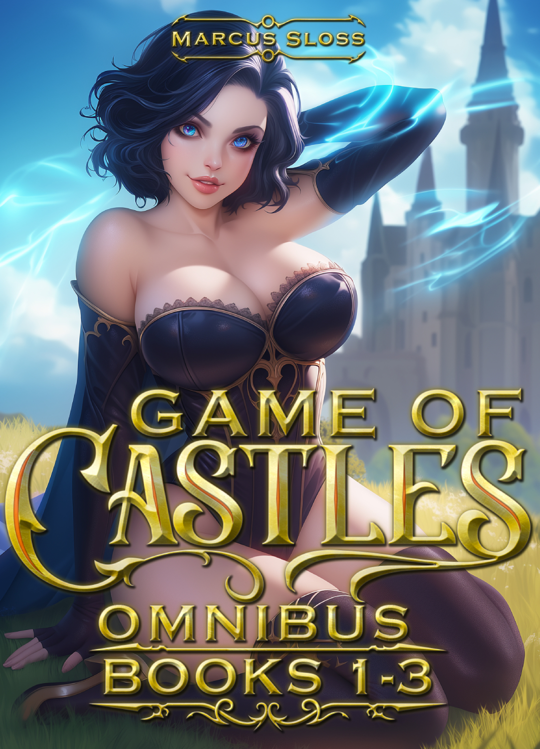 Game Of Castles Omnibus Books 13 Marcus Sloss