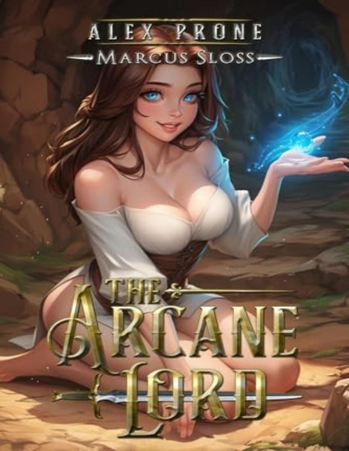 The Arcane Lord 1 Marcus Sloss Alex Prone