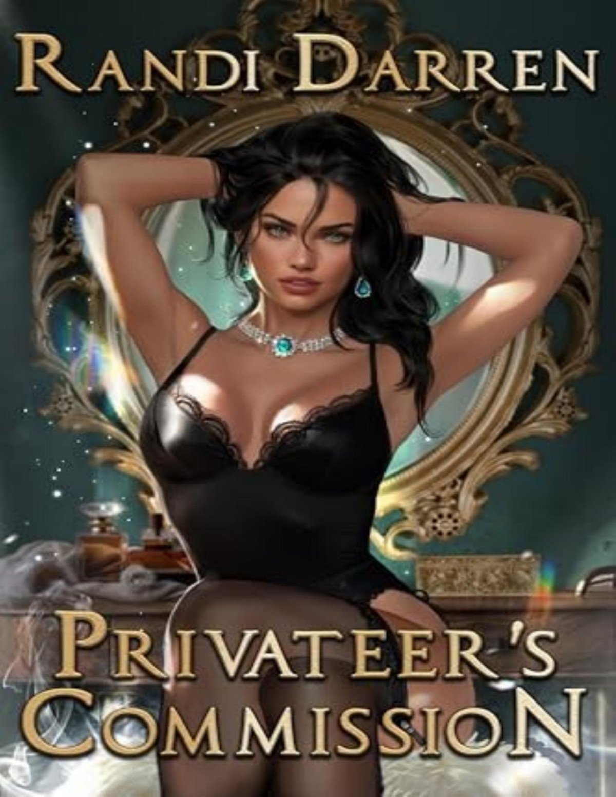 Privateers Commission Randi Darren