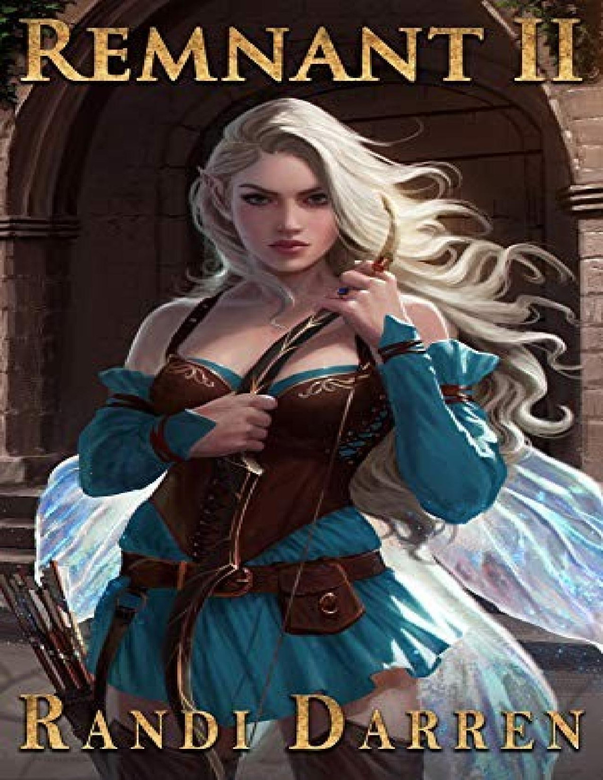 Remnant 2 Randi Darren