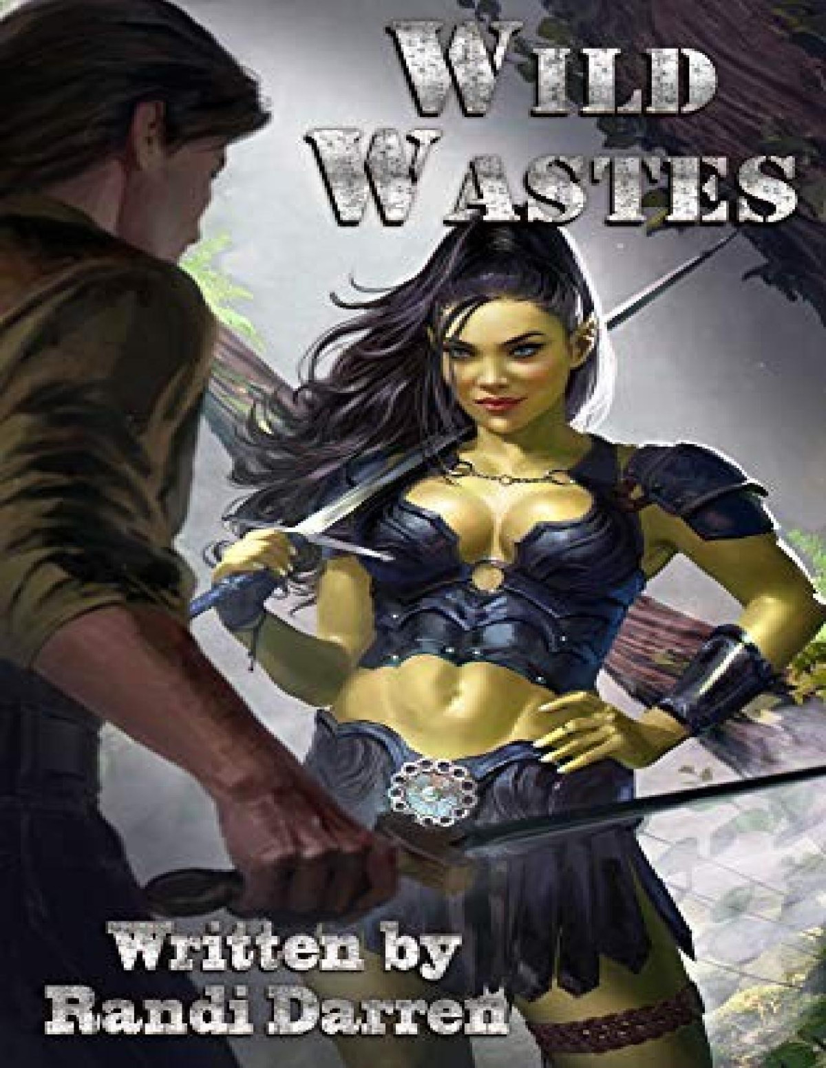 Wild Wastes 1 Wild Wastes Randi Darren