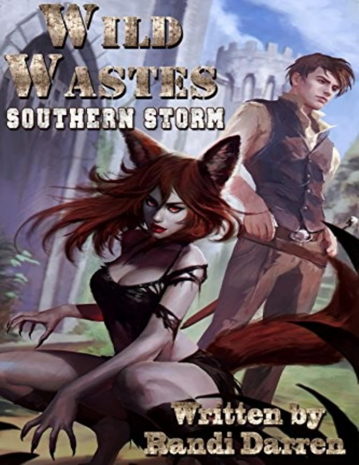 Wild Wastes 3 Southern Storm Randi Darren