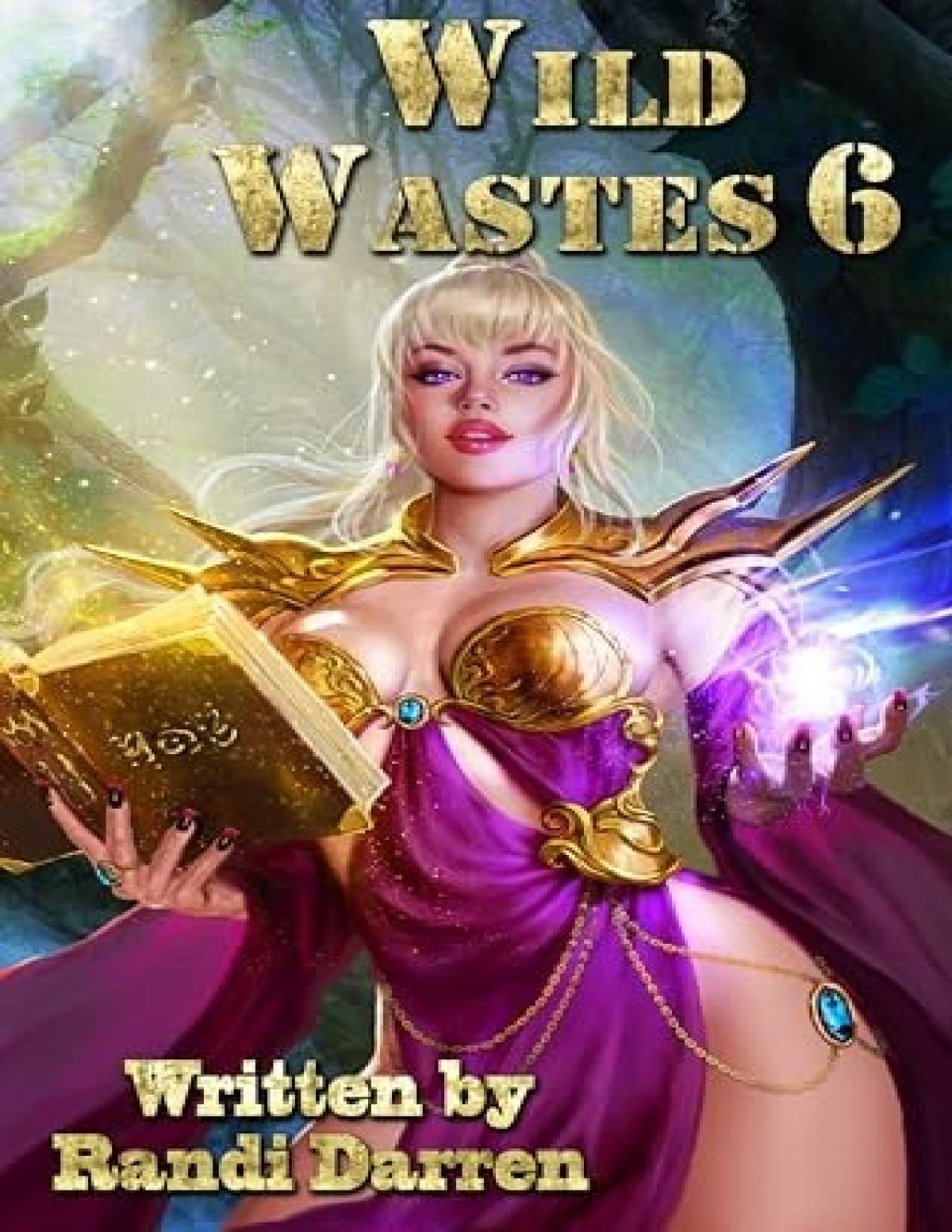 Wild Wastes 6 Wild Wastes Randi Darren