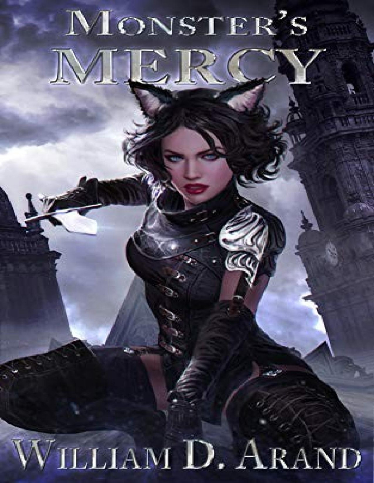 Monsters Mercy 1 William D Arand