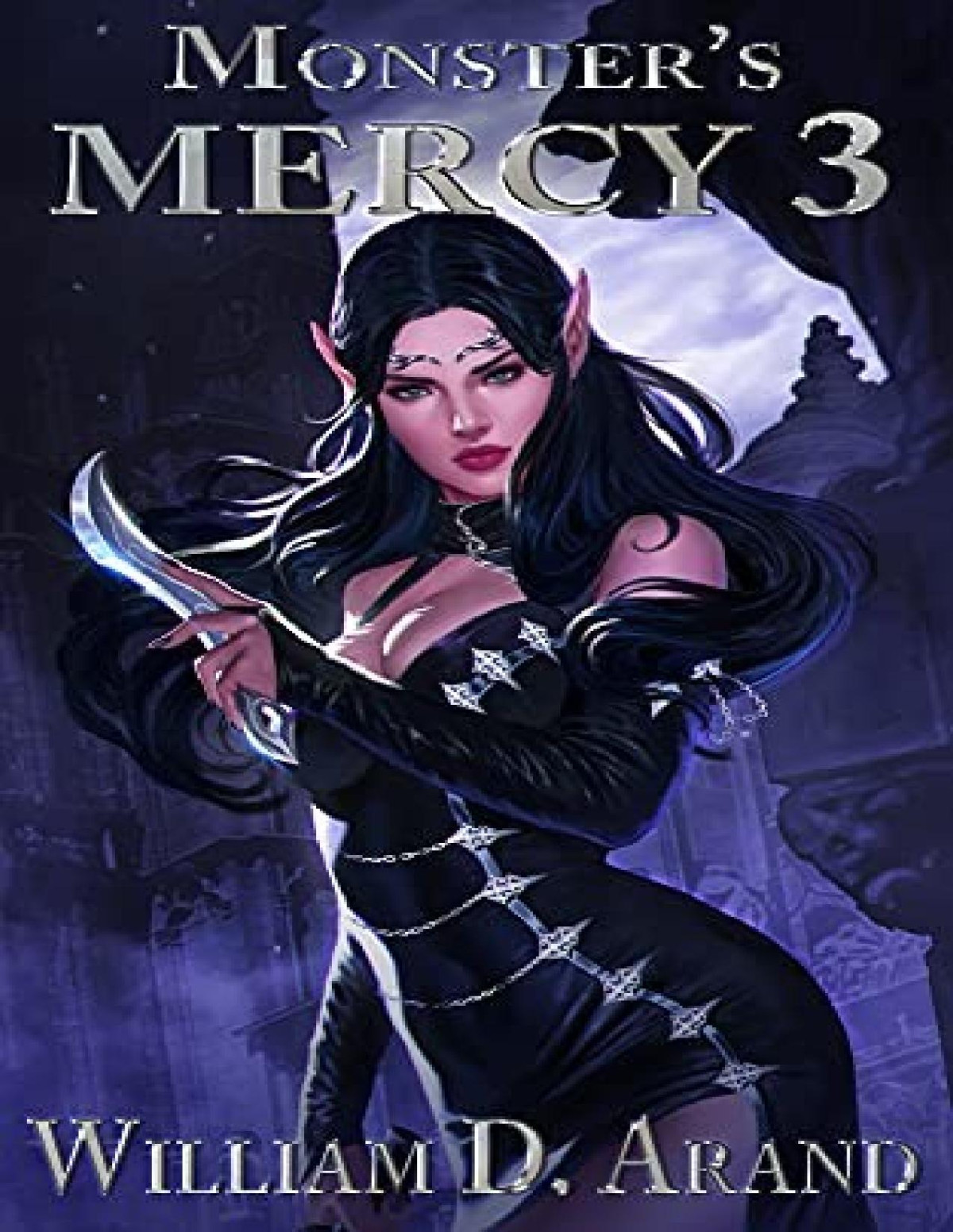 Monsters Mercy 3 William D Arand