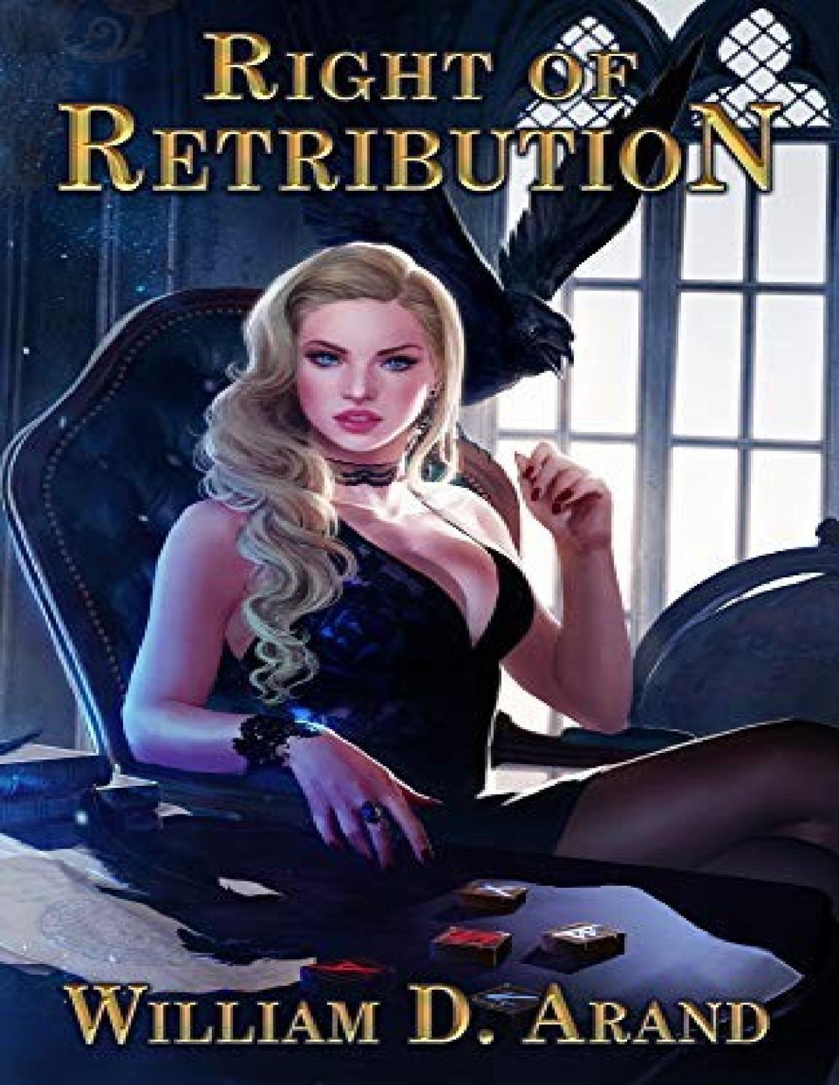 Right Of Retribution 1 William D Arand