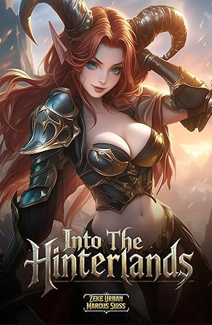 Heroes Of Fronstead 2 Into The Hinterlands Zeke Urban Marcus Sloss