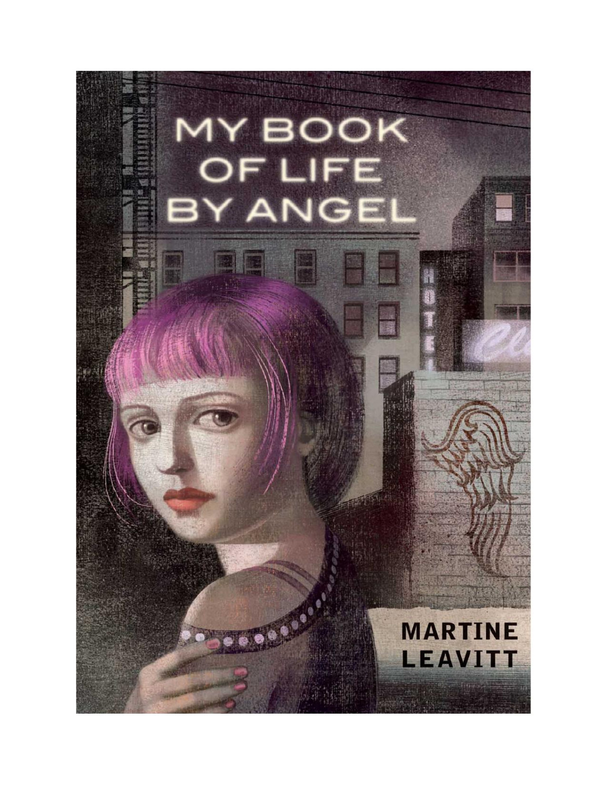 My Book Of Life By Angel Martine Leavitt