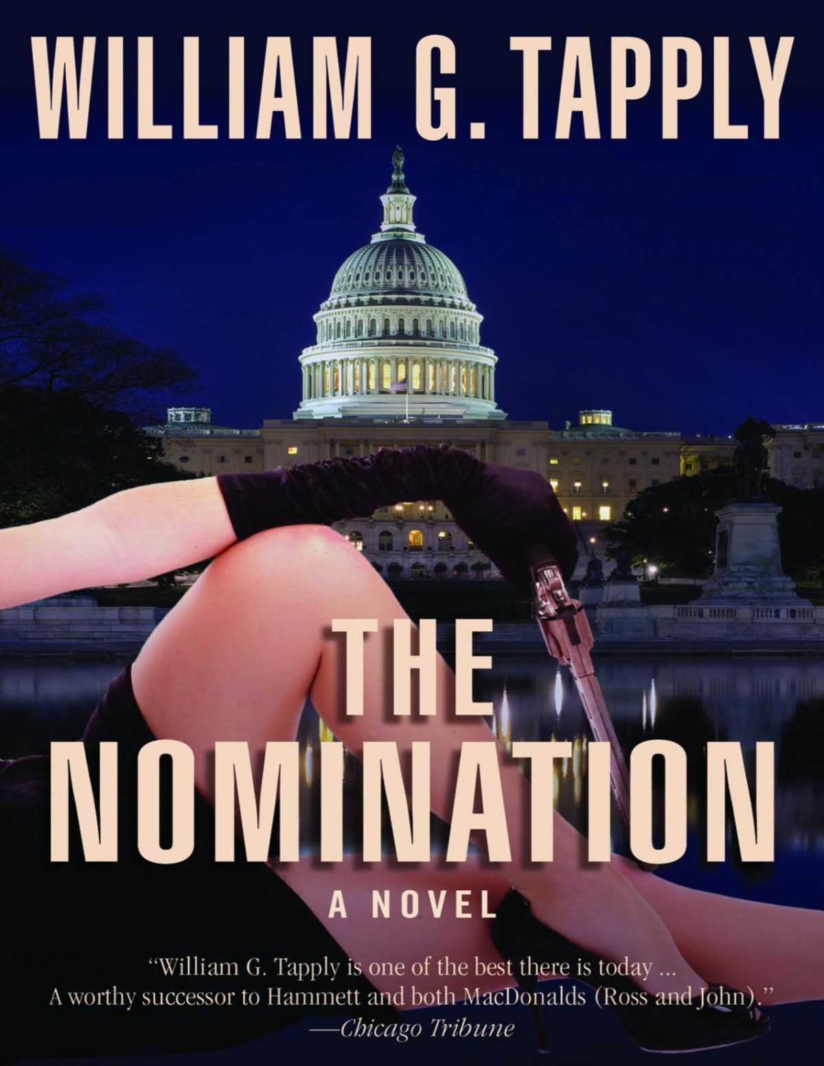 The Nomination William G Tapply