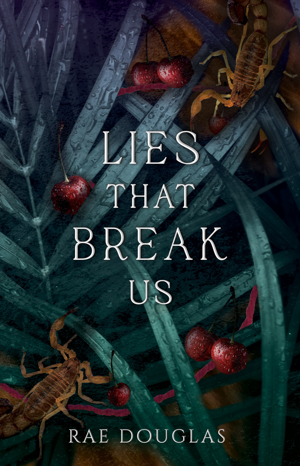 Lies That Break Us Syndicate Of Fate Book 2 Rae Douglas