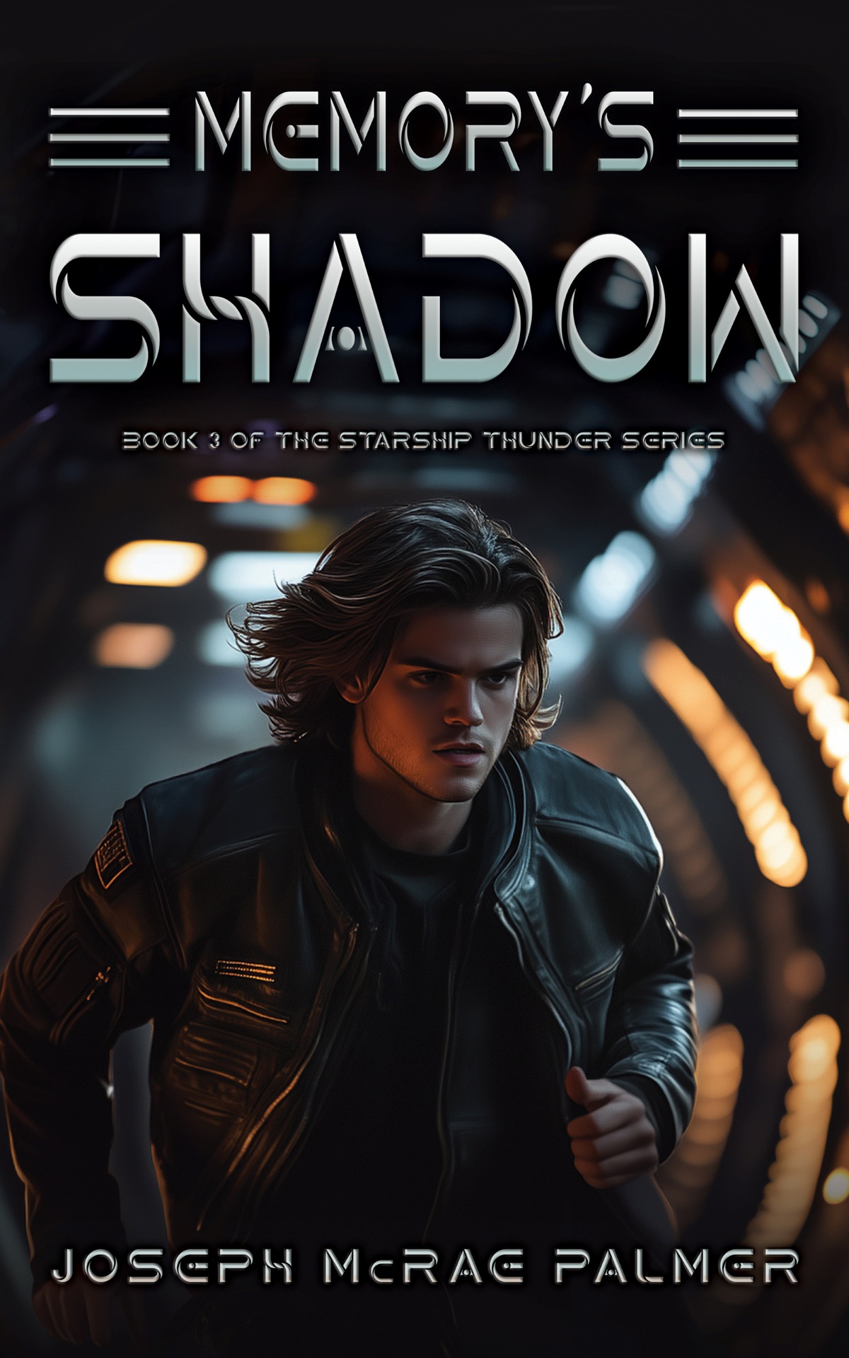 Memorys Shadow Starship Thunder Book 3 Joseph Mcrae Palmer