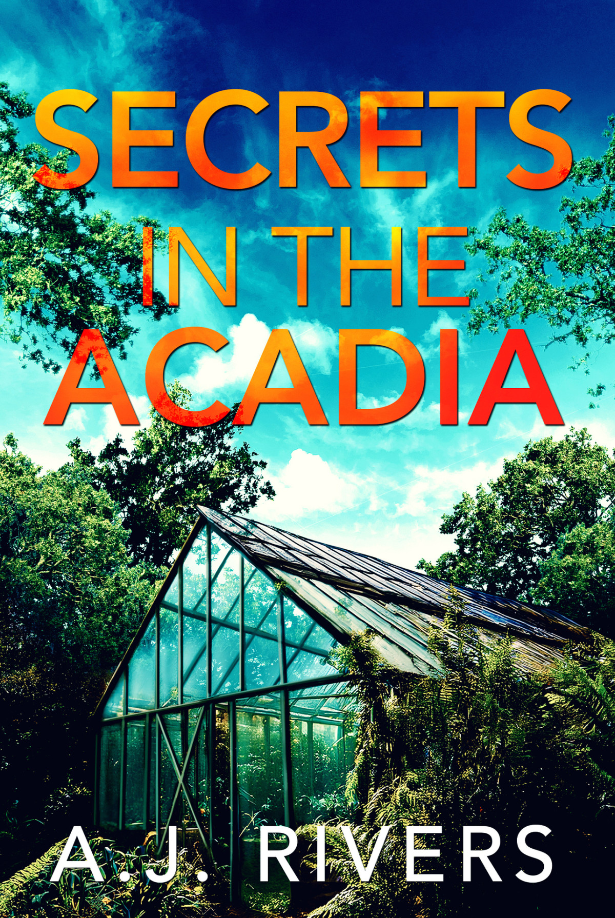 Secrets In The Acadia Ava James Fbi Mystery Book 17 Aj Rivers
