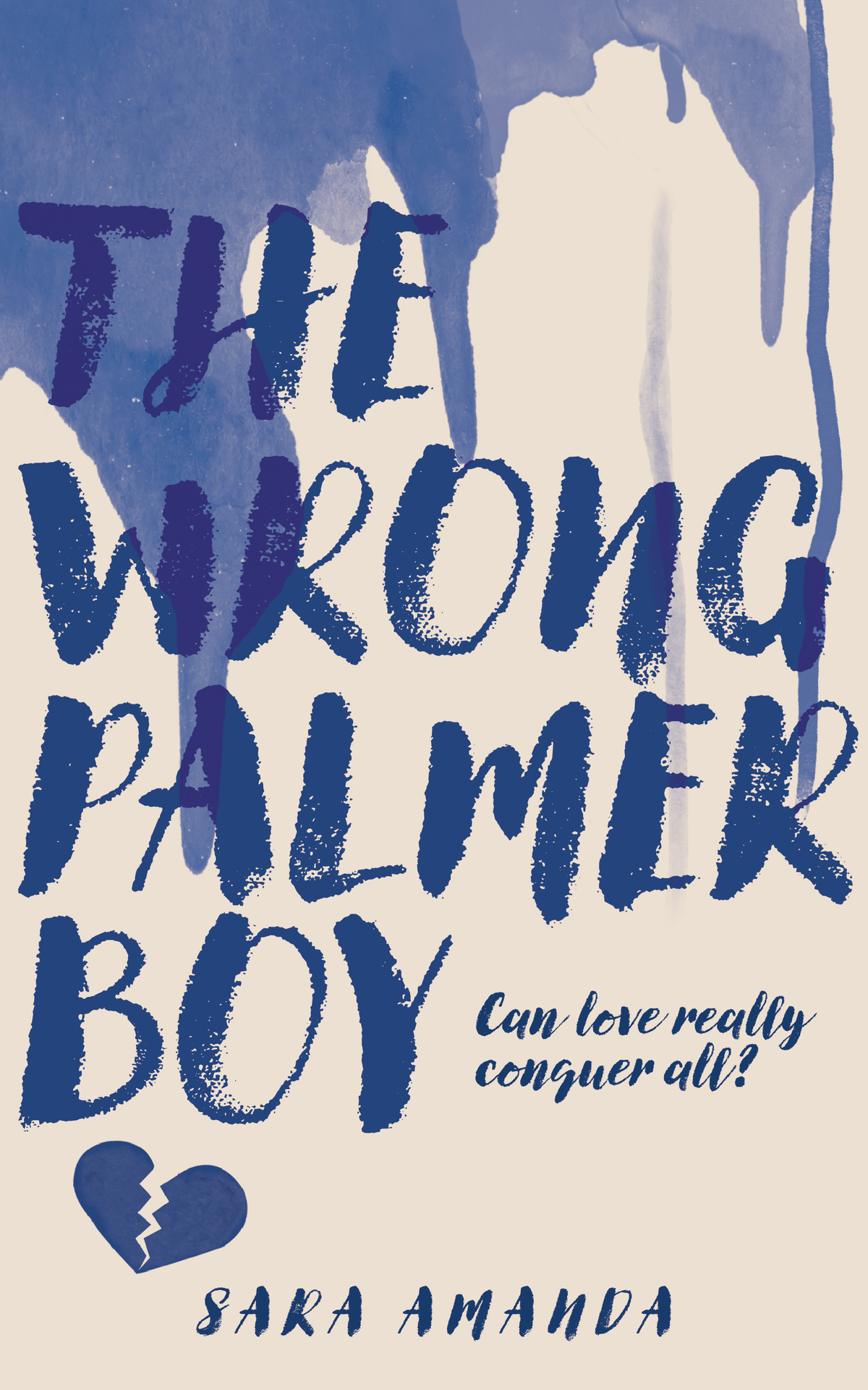 The Wrong Palmer Boy A Forbidden College Romance Love And Grief Duet Book 1 Sara Amanda