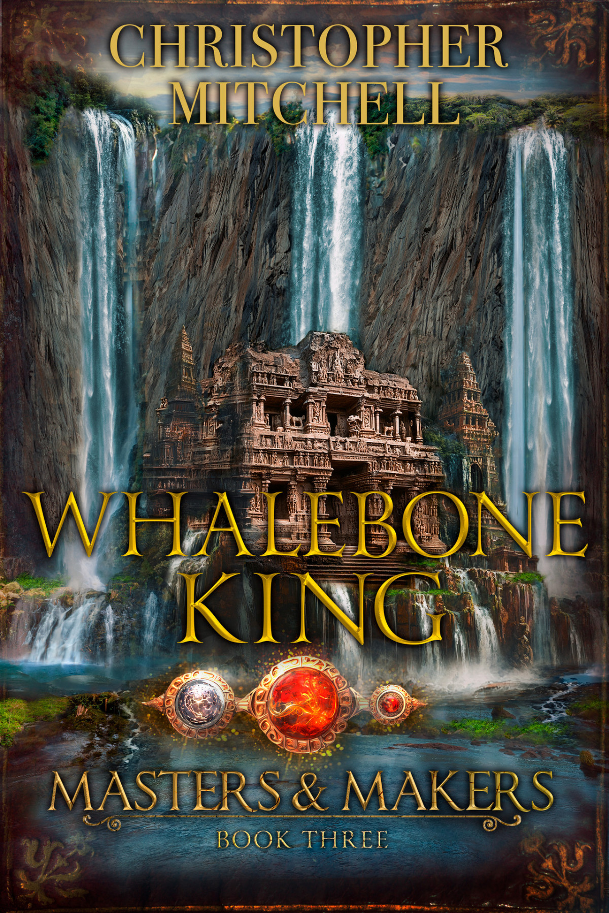 Whalebone King Christopher Mitchell