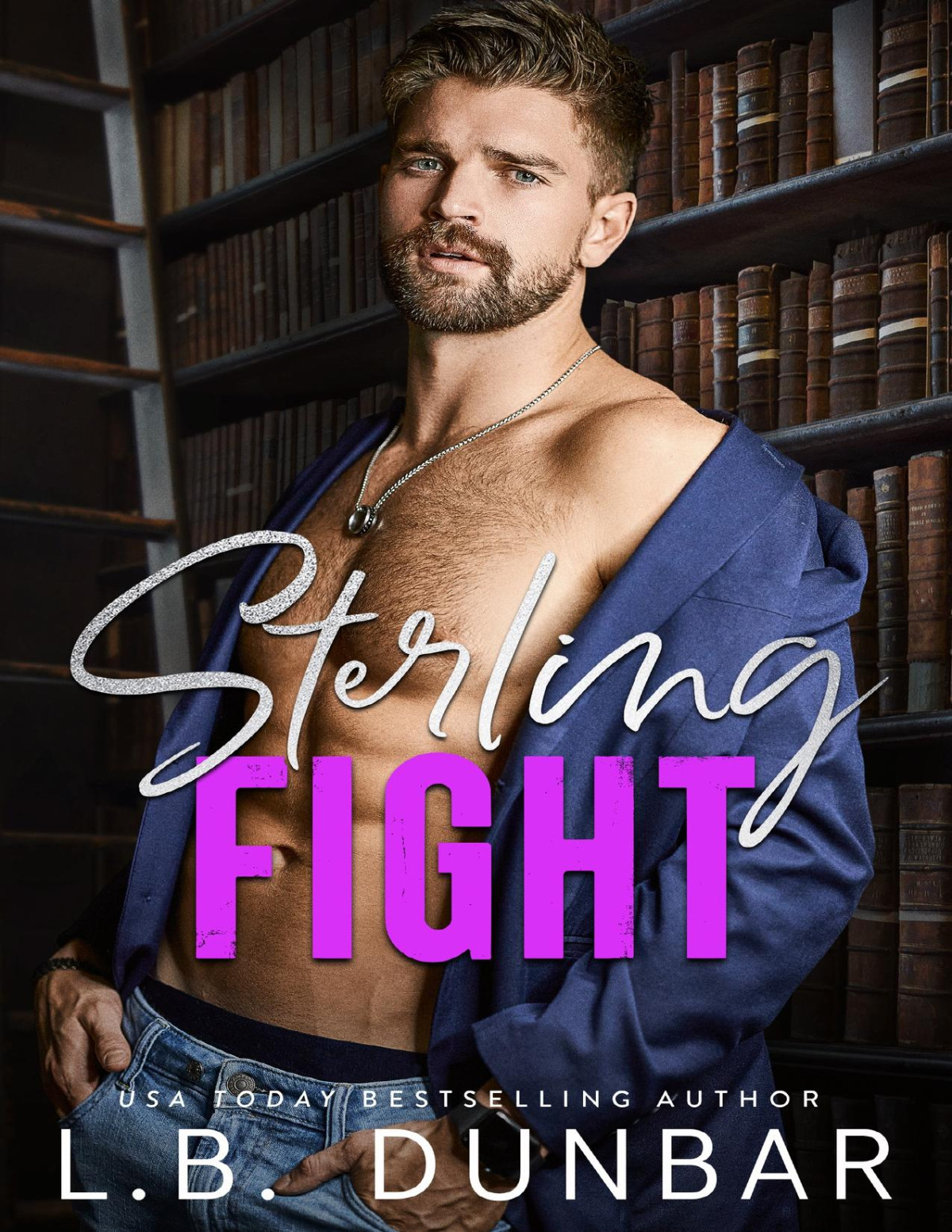 Sterling Fight Lb Dunbar