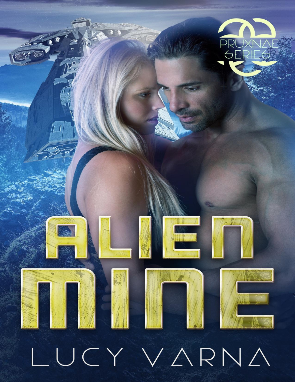 Alien Mine The Pruxnae Earthside Book 1 Lucy Varna
