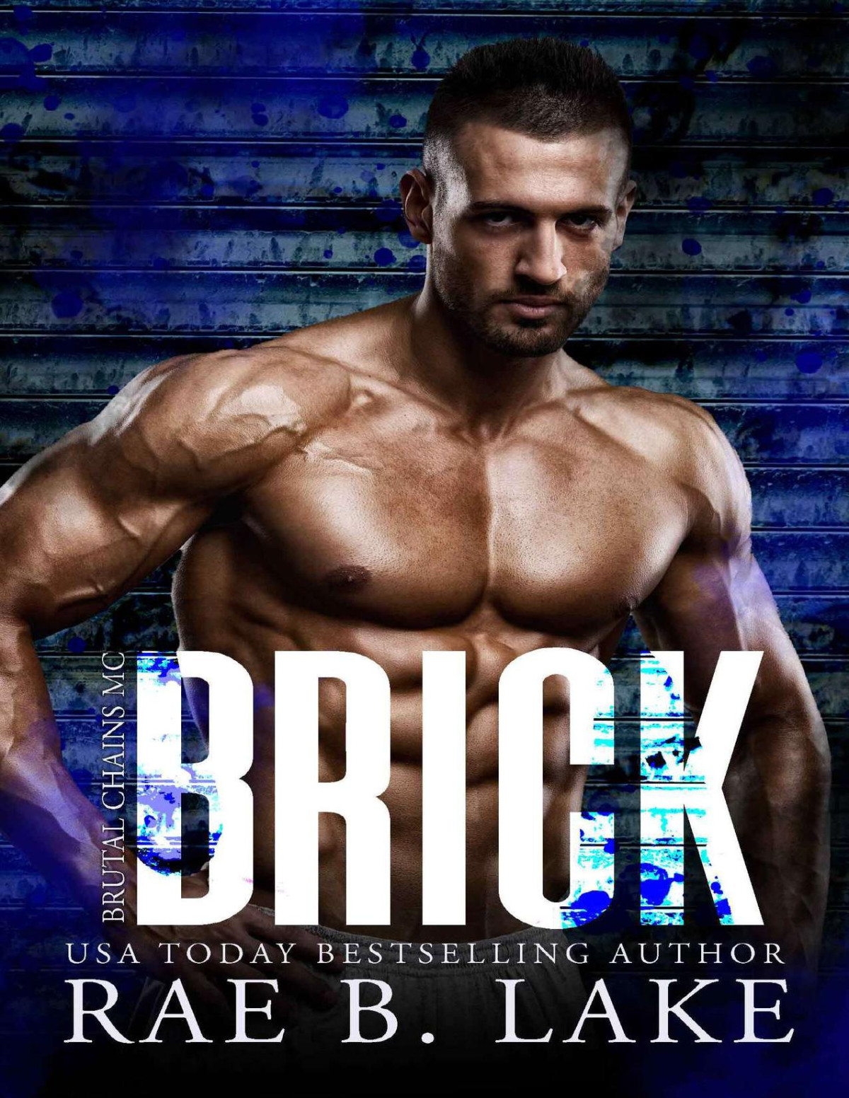 Brick Brutal Chains Mc Romance Rae B Lake