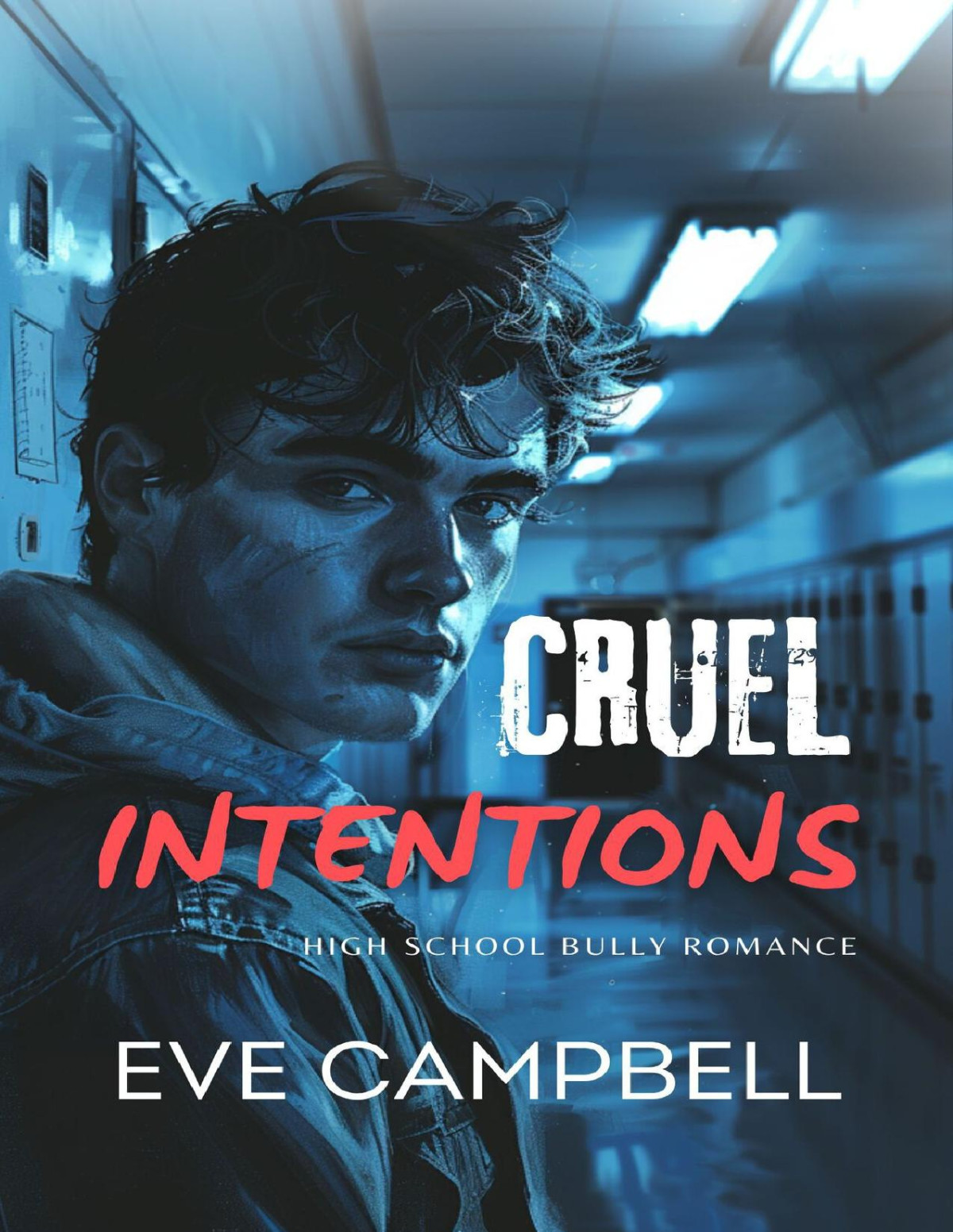 Cruel Intentions A High School Bully Romance Eve Campbell