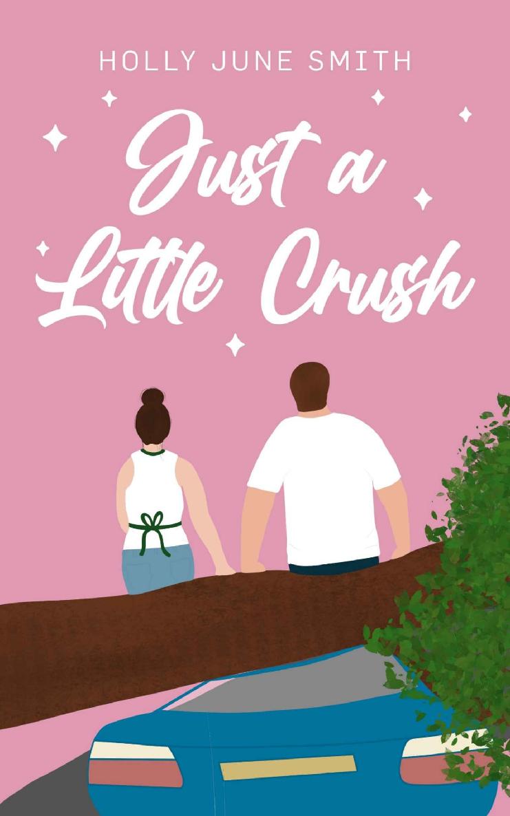 Just A Little Crush A Childhood Friendstolovers Novella Holly June Smith