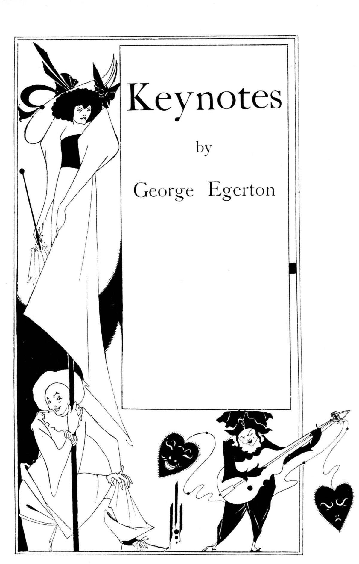 Keynotes George Egerton