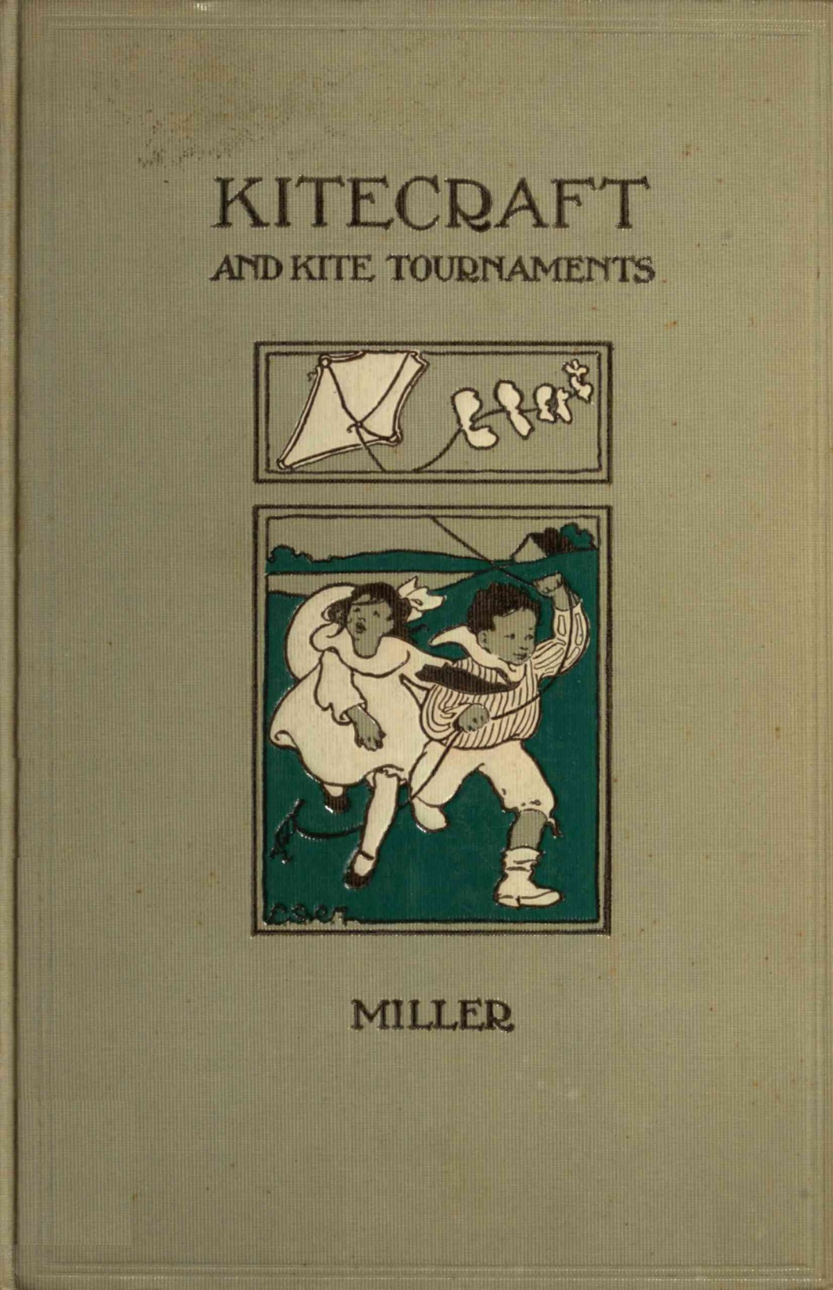 Kitecraft Charles M Miller