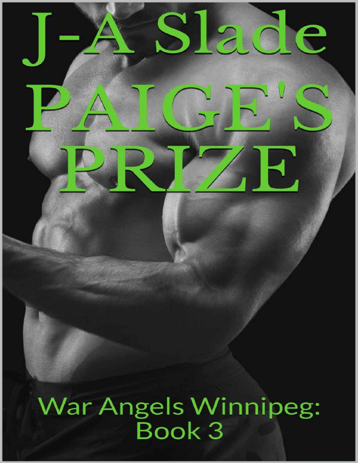 Paiges Prize War Angels Winnipeg Book 3 Ja Slade