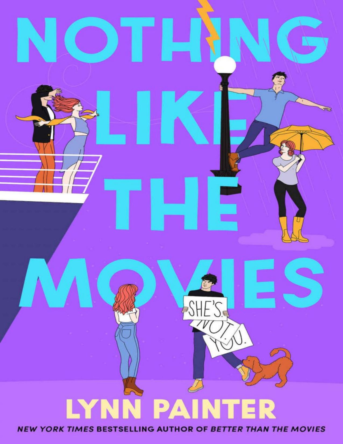 Nothing Like The Movies Lynn Painter
