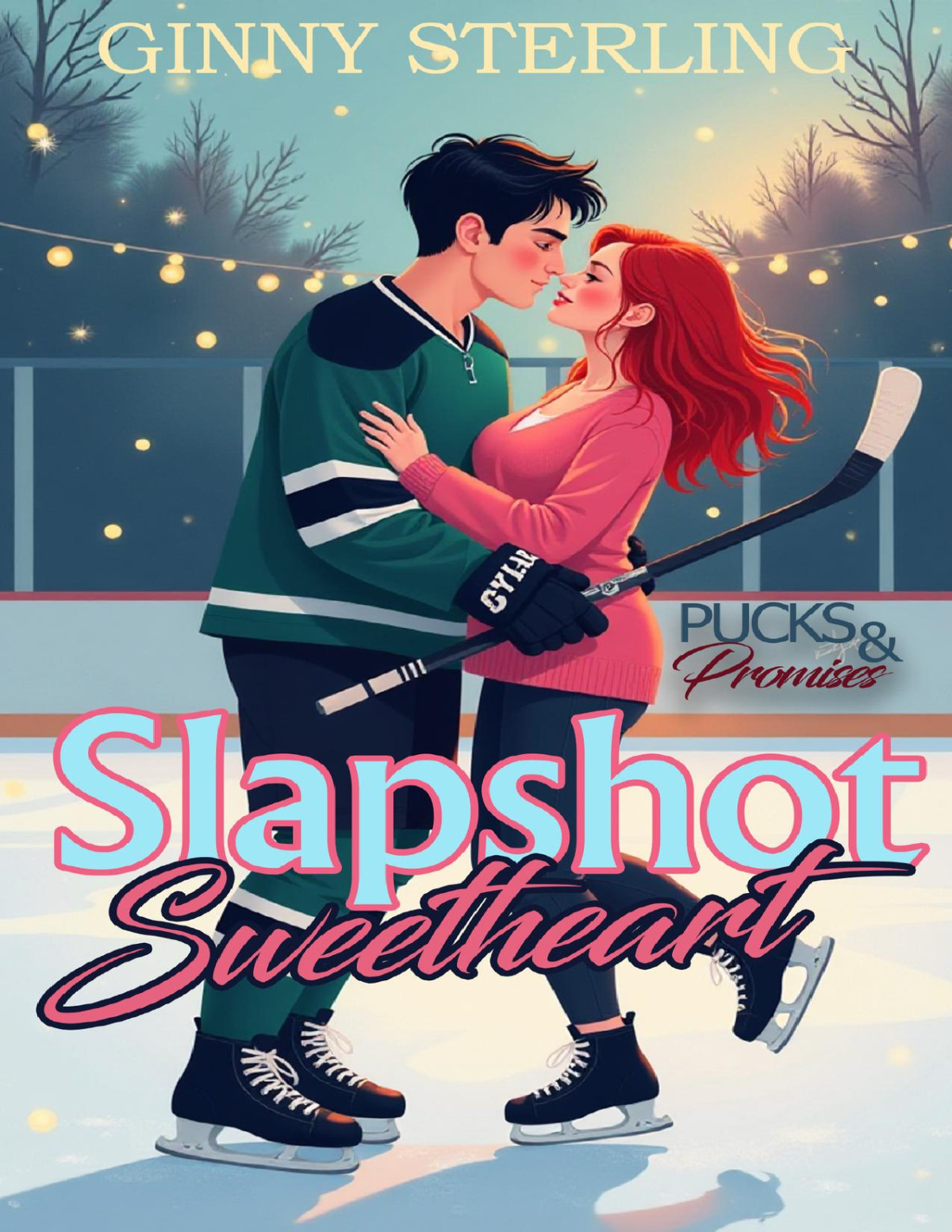Slapshot Sweetheart Ginny Sterling