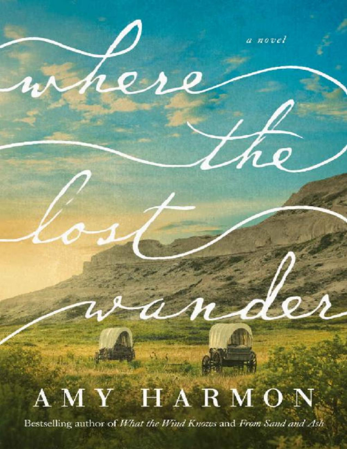 Where The Lost Wander A Novel Amy Harmon