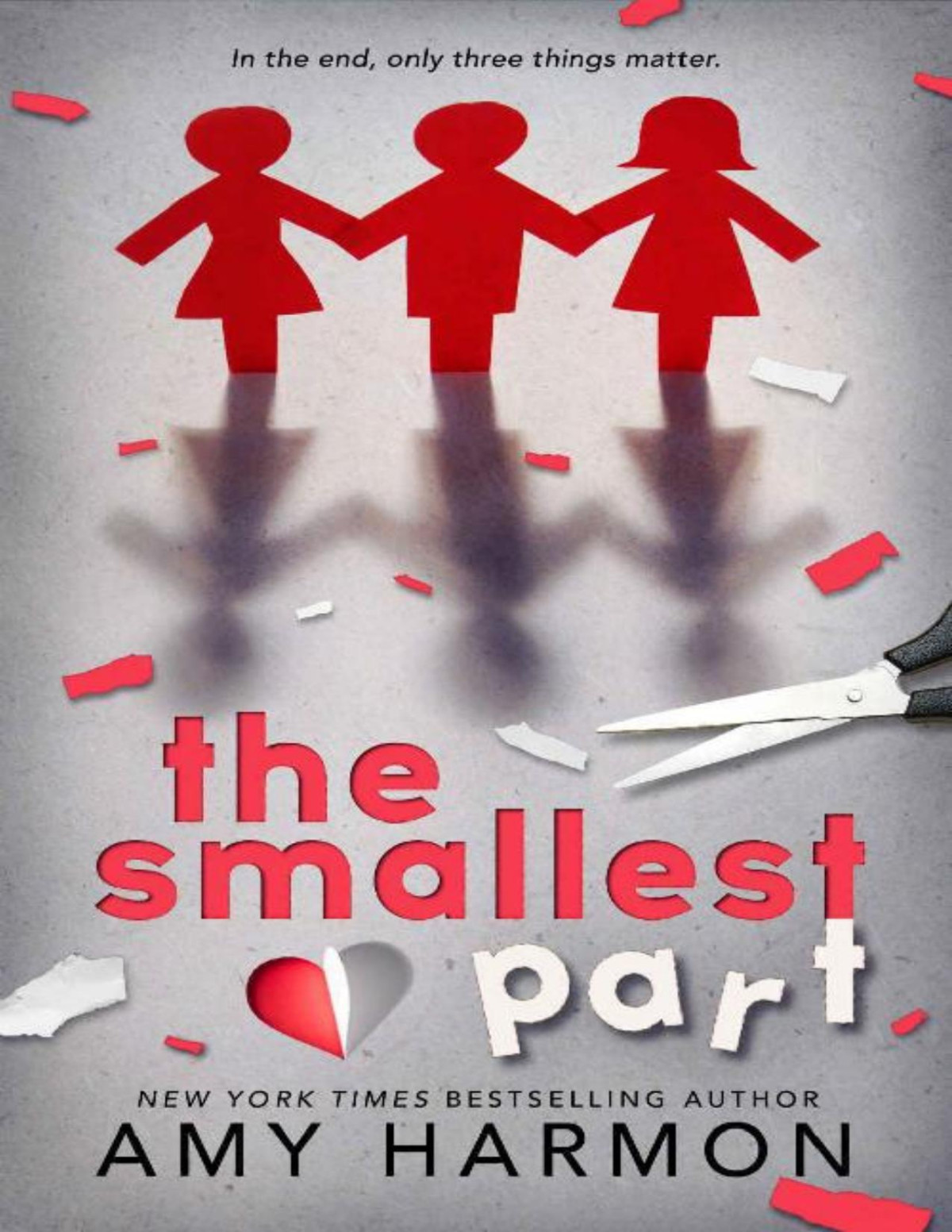The Smallest Part Amy Harmon