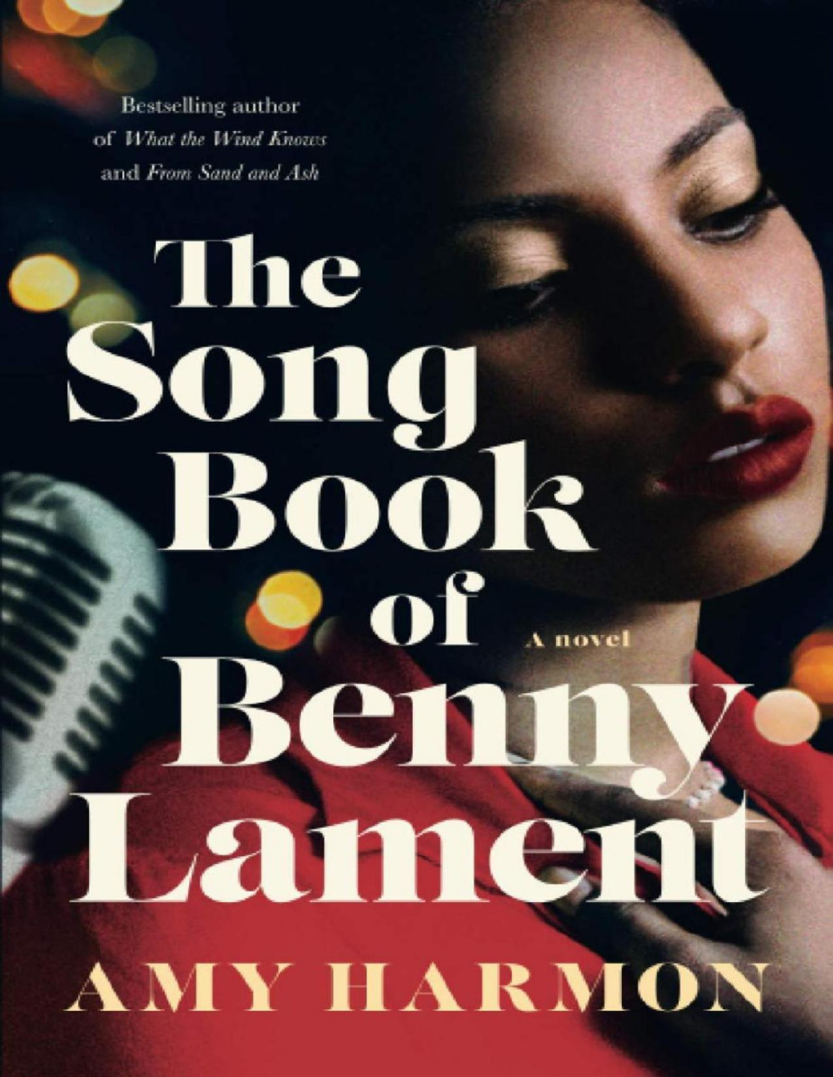 The Songbook Of Benny Lament Amy Harmon