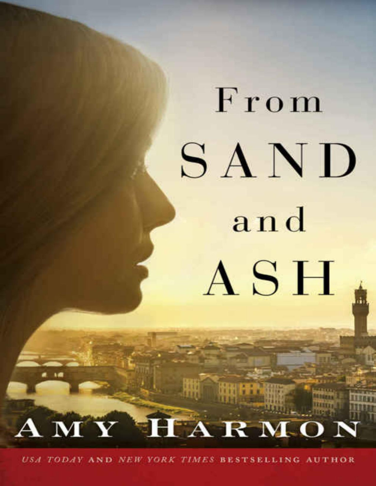 From Sand And Ash Amy Harmon