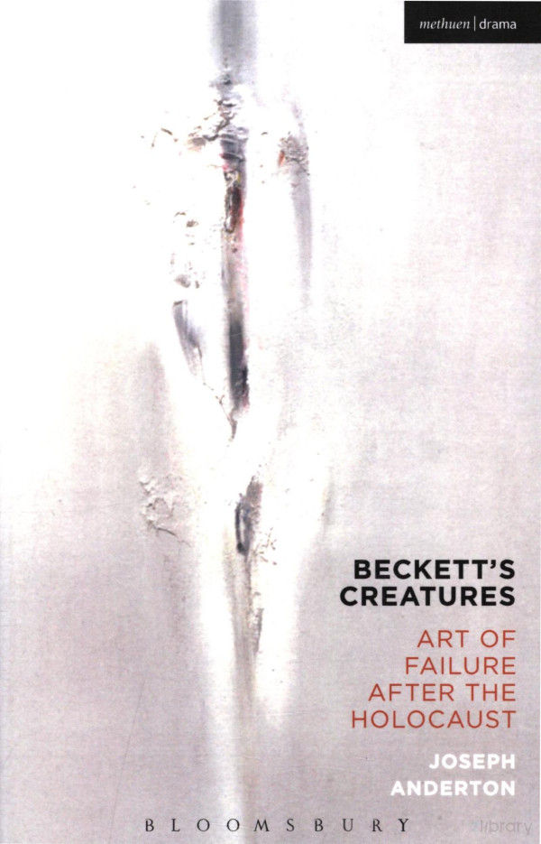 Becketts Creatures 2017th Edition Joseph Anderton