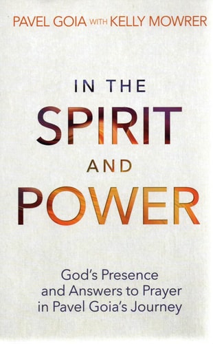 In The Spirit And Power 1st Edition Pavel Goia