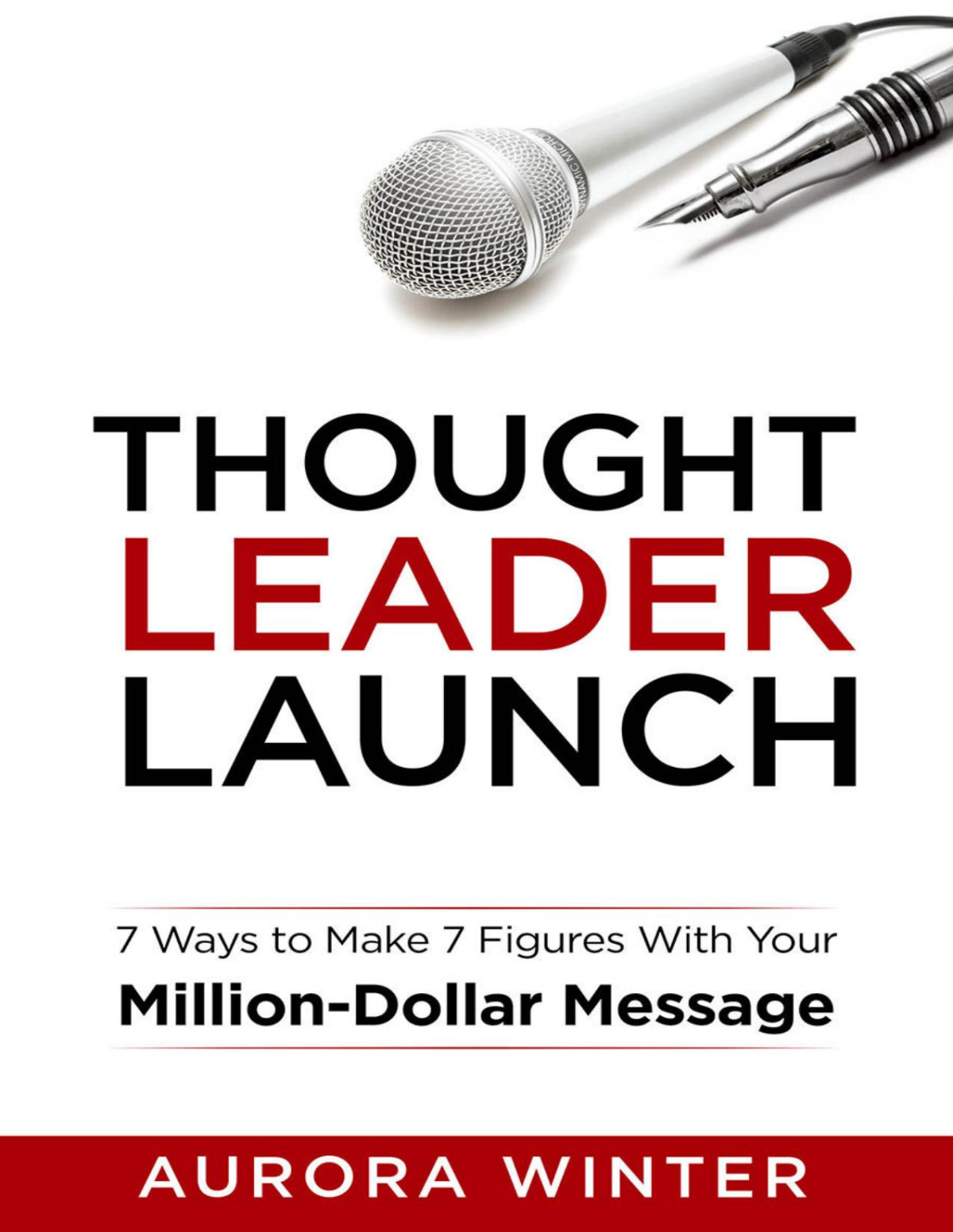 Thought Leader Launch Aurora Winter
