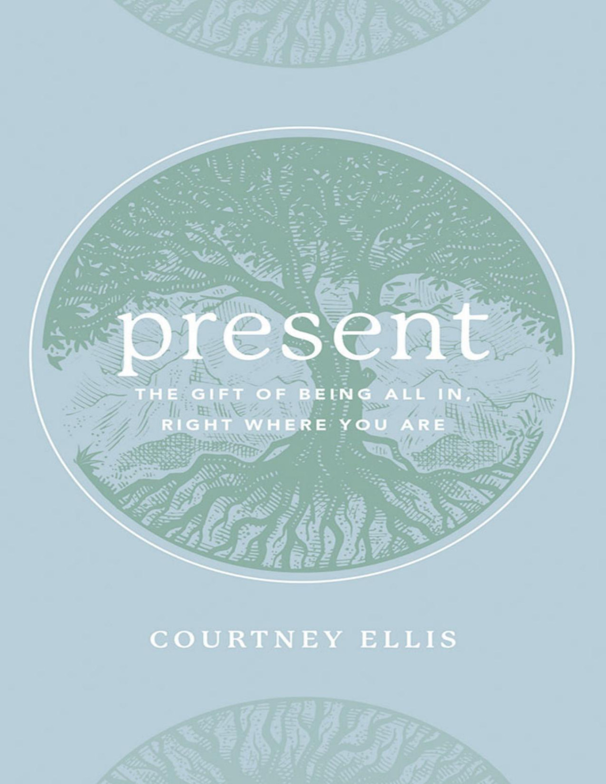Present Courtney Ellis