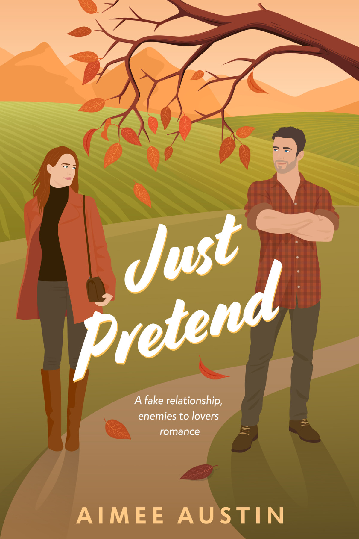 Just Pretend Aimee Austin