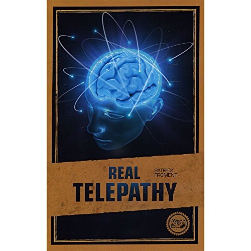 Real Telepathy Patrick Froment