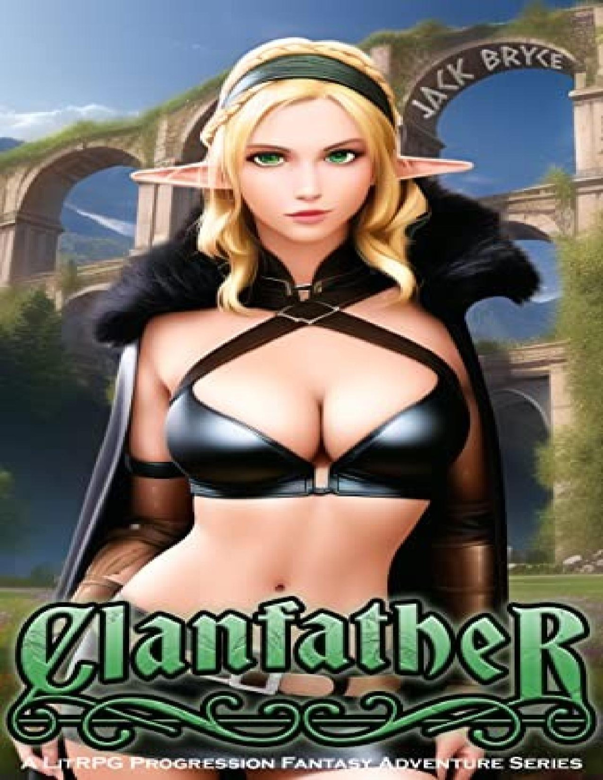 Phylomancer 1 Clanfather Jack Bryce