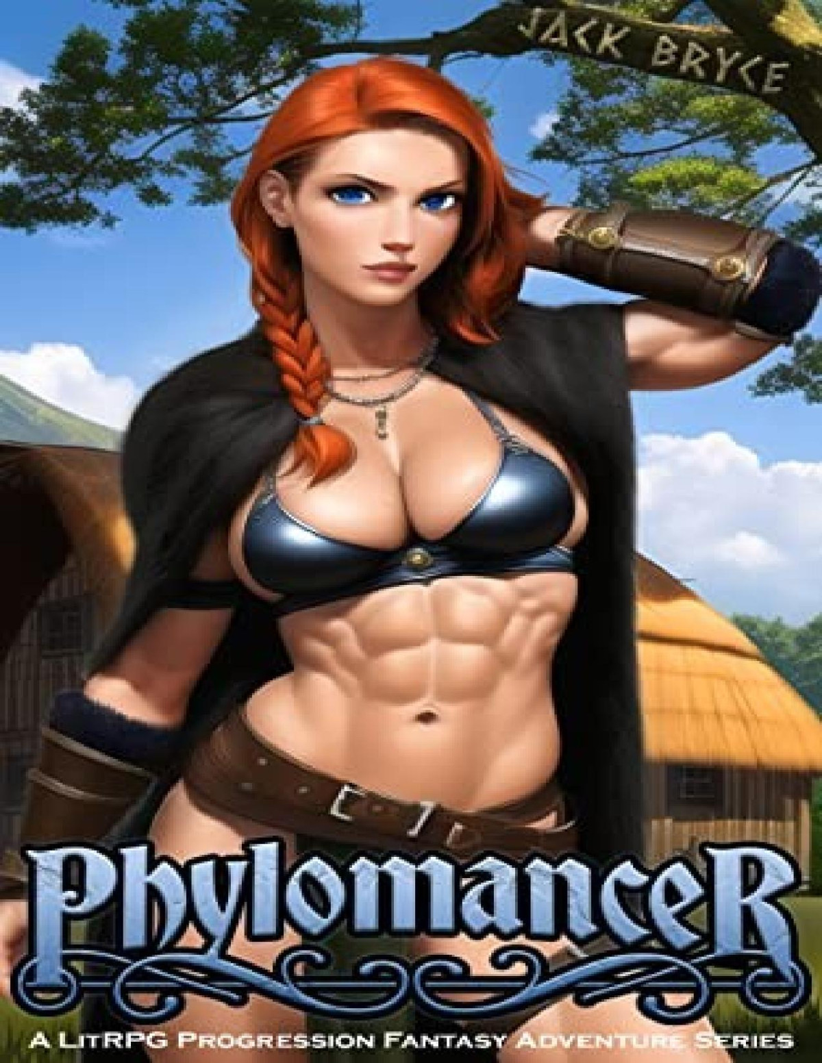 Phylomancer 1 Phylomancer Jack Bryce