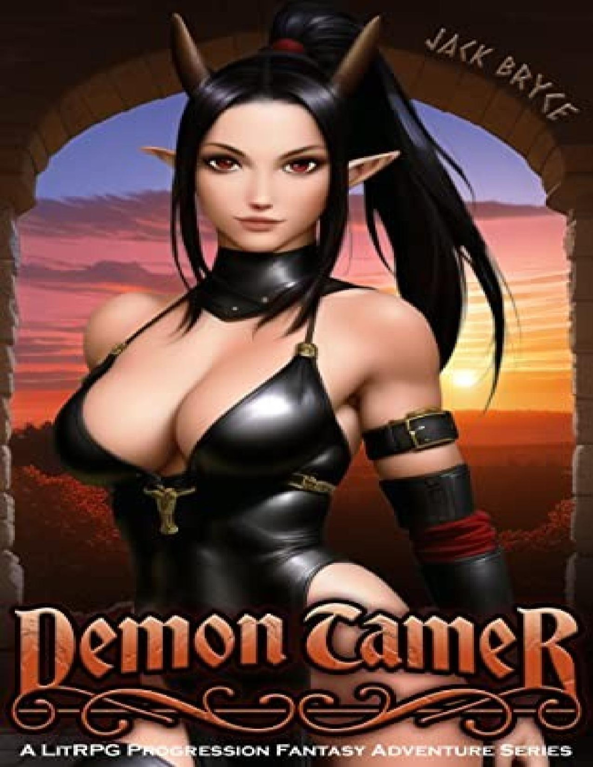 Phylomancer 2 Demon Tamer Jack Bryce