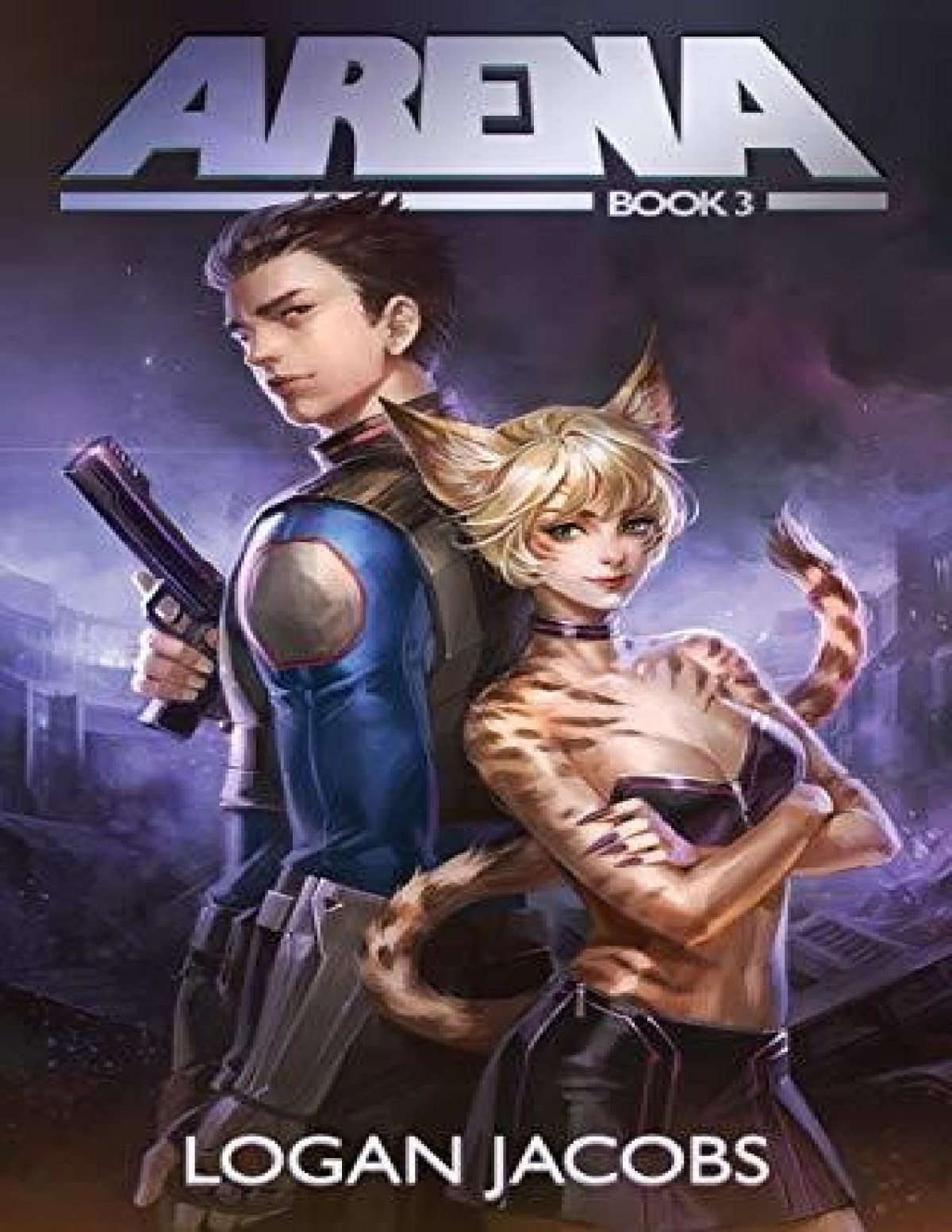Arena 3 Logan Jacobs
