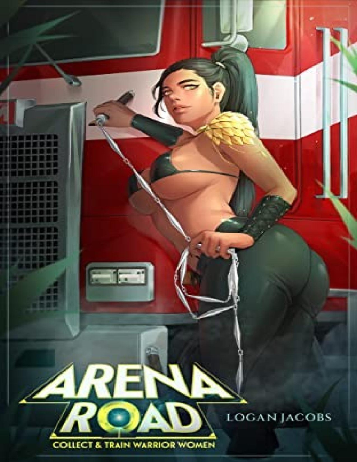 Arena Road 1 Collect And Train Warrior Women Logan Jacobs