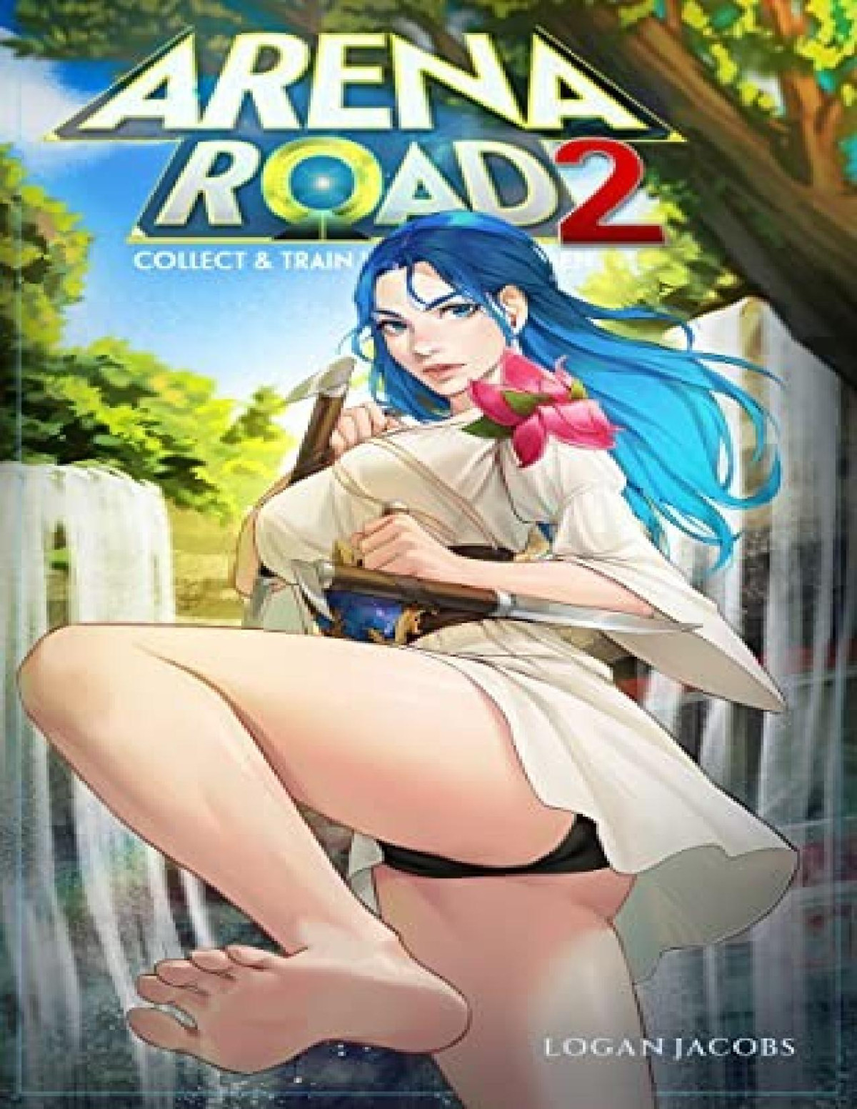 Arena Road 2 Collect And Train Warrior Women Logan Jacobs