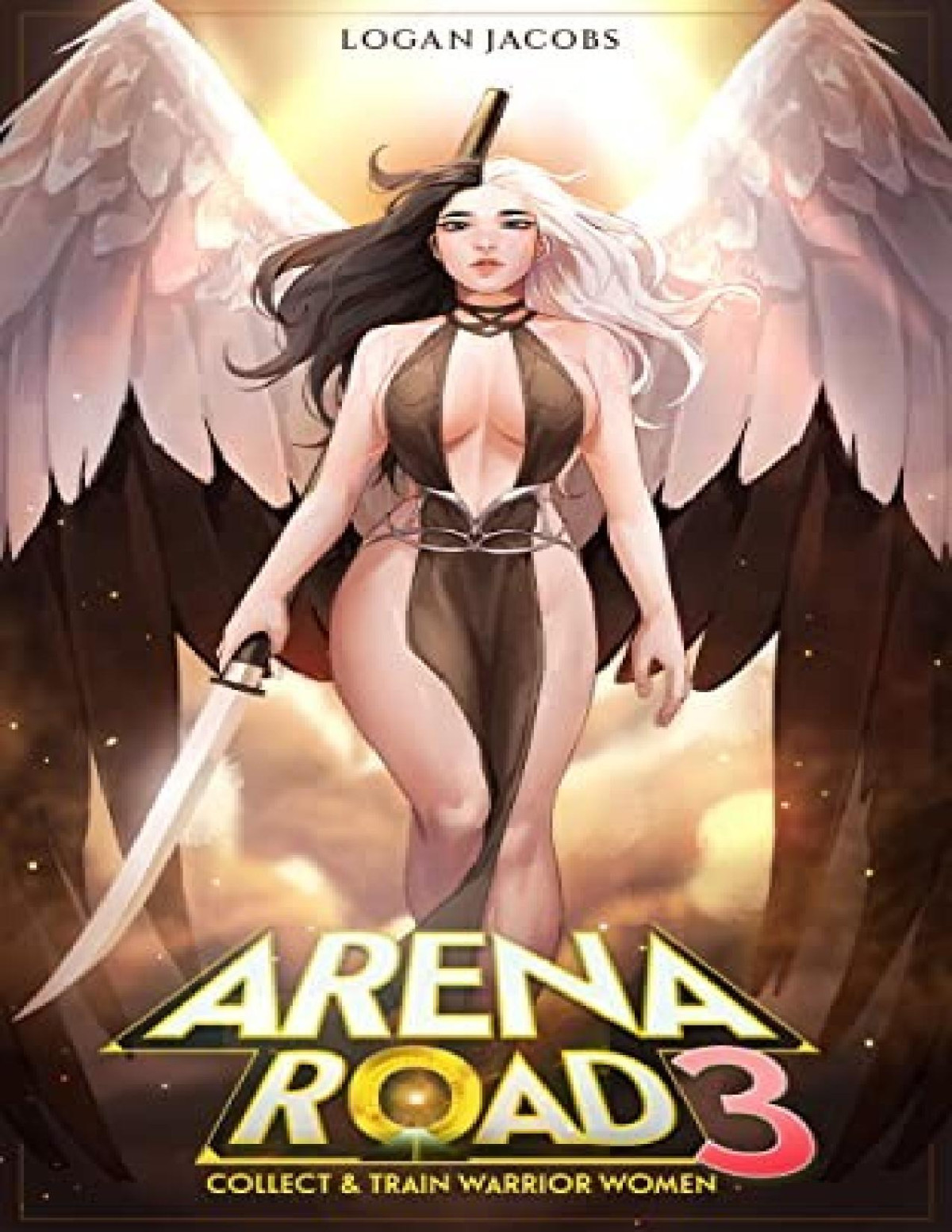 Arena Road 3 Collect And Train Warrior Women Logan Jacobs